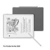 Clear Protective Case Airbag Back Cover 11″ E-Reader Case for Kindle Scribe 11"/Colorsoft 11"