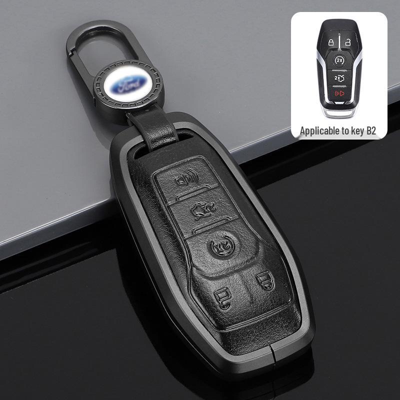 Чехол для ключа автомобиля Taurus, Explorer & Mustang 2017-2018