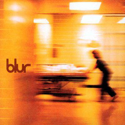 CD BLUR Blur 724385556227 Parlophone Foo UK Rock Б/у