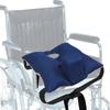 Anti Slip Wheelchairs Cushion Ergonomic Chair Cushion, Bedsore with Washable Cover Pad