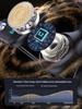 X6 Bone Conduction Headphones: 32GB Memory, HD Calls, Music Listening, Swim & Sports Bluetooth Headphones