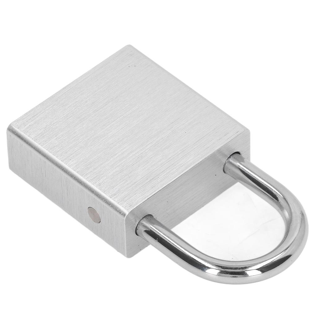 Bluetooth-замок USB-перезаряжаемый APP-управление ударопрочный умный навесной замок для шкафа железные ворота