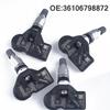 4 шт. автомобильный tpms монитор давления в шинах/система предупреждения датчик для BMW F07 F10 F11 для BMW 5 520i 525i 540i 525i
