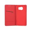 Etui Smart Magnet Book Do Galaxy M23 Czerwonee