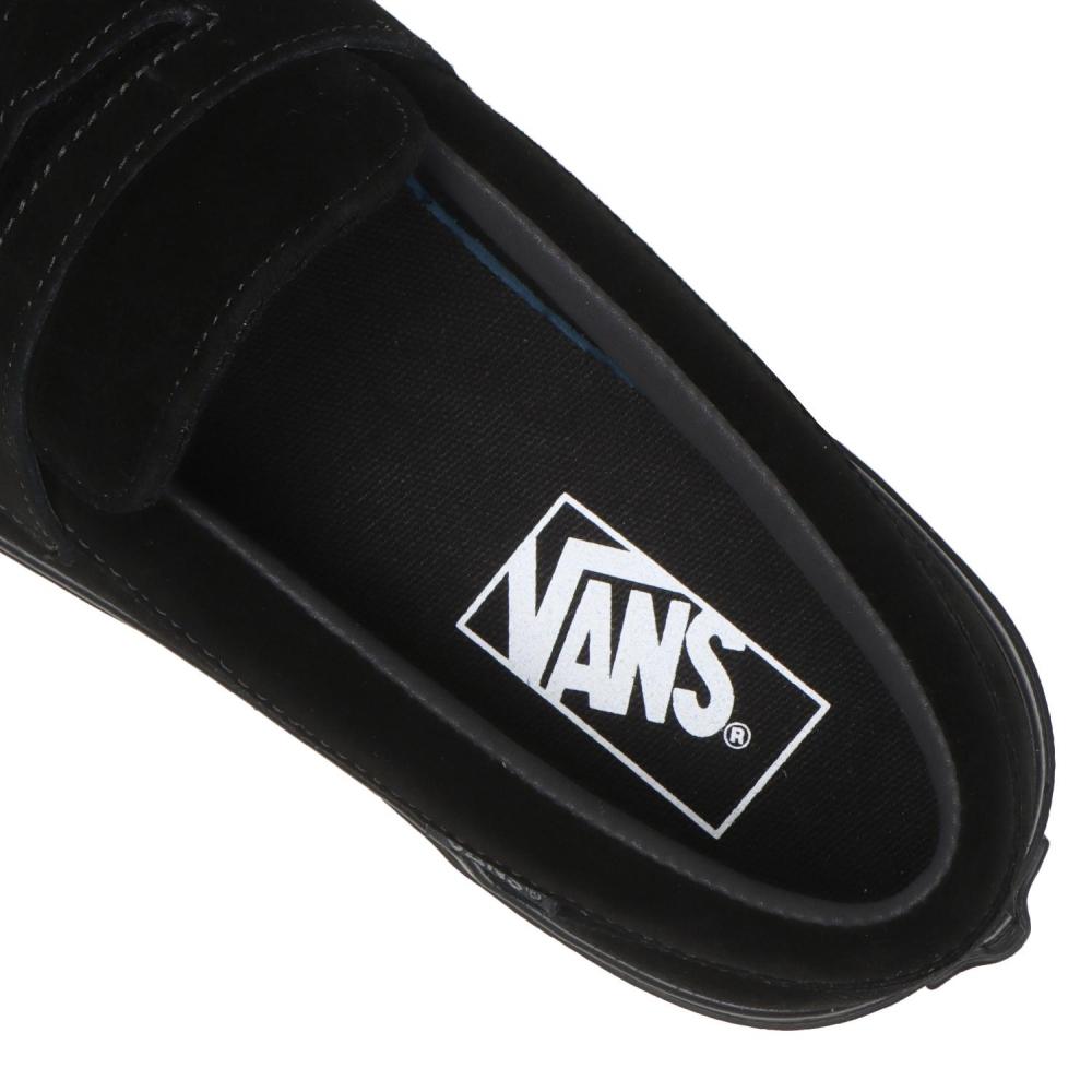 Vans Loafers Black Black V196cf Cn Black Black