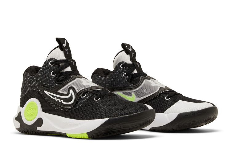 Men's Sneakers Nike KD Trey 5 X 'Black Volt'