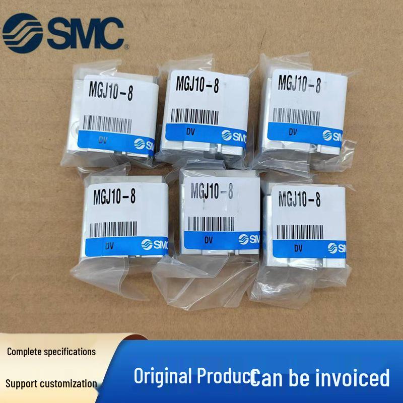 Мини-направляющий цилиндр SMC серии MGJ