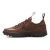Tom Sachs xCraft General Purpose Shoe Коричневые женские кроссовки Pecan Dark-Field-Brown DA6672-201