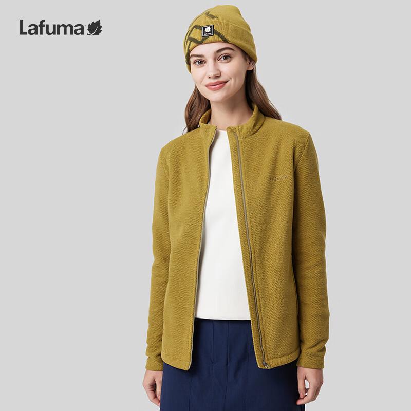 Lafuma Женская флисовая куртка с воротником-стойкой LFJA4CR77