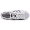 adidas Originals Superstar Уютные кеды для скейтбординга 'Белый Черный' AC8565
