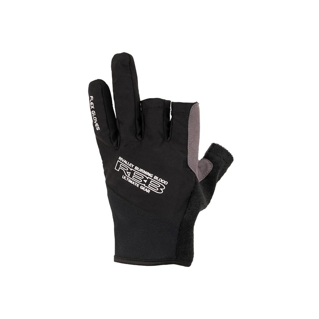 RBB Flex Glove II 3C 3L 7684 Черный/Белый