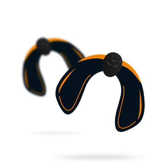 Тренажер для ягодиц с пультом дистанционного управления, 6 режимов, регулируемый, умный, тонизирующий тренажер для бедер и ягодиц, стимулятор мышц EMS, массажер для тренировки ягодиц, тренажер