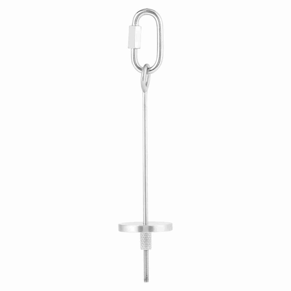2pcs Stainless Steel Bird Treat Skewer Hanging Design Bird Food Holder Bird Cage Use