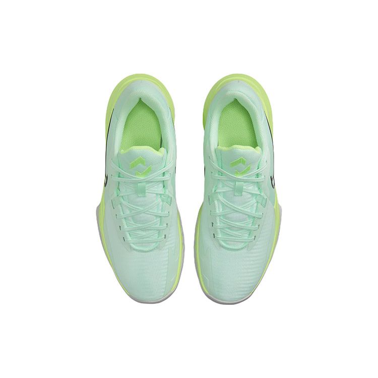 Nike Precision 6 Мятная Пена Мужские Кроссовки Зеленый Призрачно-Зеленый Белый DD9535-300