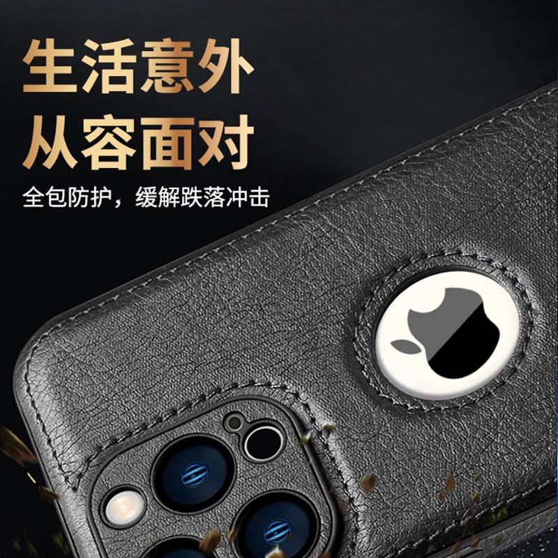Новая модель подходит для чехла для мобильного телефона Apple 11promax iPhone11 противоударного 1111 мужского 11 делового 11 кожаного чехла.