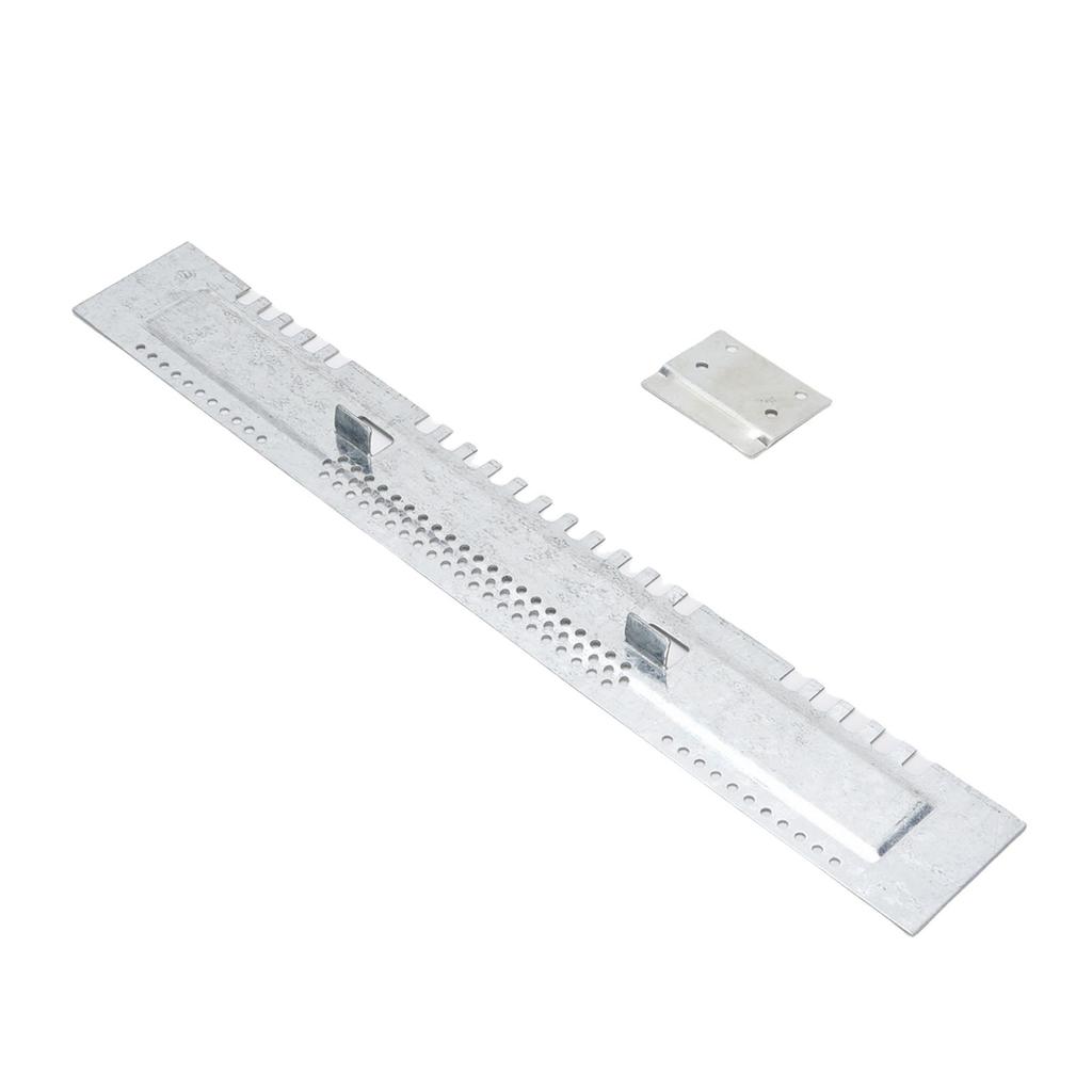 Набор из 5 шт. Редуктор летка улья Защита от грызунов для улья из нержавеющей стали для стандартного улья на 10 рамок