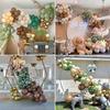 Balloon Arch Garland Kit - Not Specified - Green and Gold - Jungle Decoration - Children's Birthday - Wedding