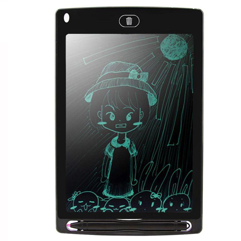 Office Electronic Graphics Notepad Color Screen LCD Writing Board Doodle Tablet Kids Drawing Pad