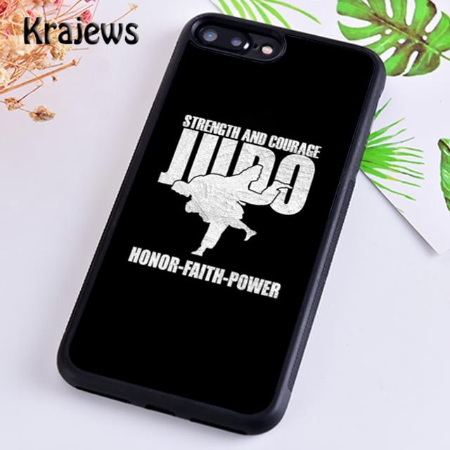Krajews KEEP CALM AND PRACTICE JIU JITSU Phone Case Cover For IPhone 18 17 Air 16 15 14 plus 11 12 13 pro max coque Fundas