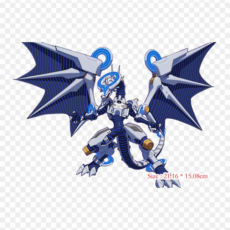 Dragon Yu Gi Oh Duel Links Red Eye Dragon Iron on Heat Transfer Printing Виниловые нашивки, наклейки для одежды, аппликации «сделай сам», моющиеся нашивки
