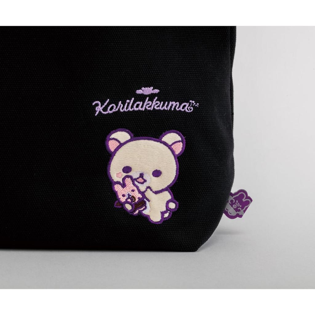 Миниатюрная большая сумка Rilakkuma Koakuma CA67501 225 x 295 x 1410 Размер San-X «Настроение Корилаккумы»: прибл.