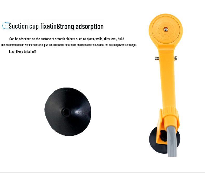 12V Портативная автомобильная душевая лейка для кемпинга на открытом воздухе