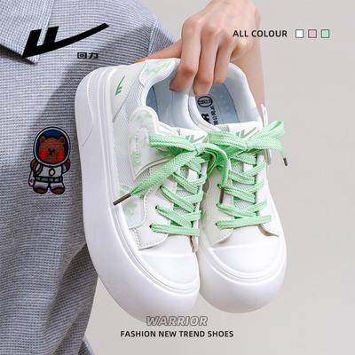 Матча зеленый высокая ценность толстая подошва обувь дизайн с круглым носком обувь с большой головой молодежная жизненная сила универсальная студенческая обувь женская