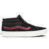 Sk8 Vans-Mid Reissue 'Sport Vintage - Черный' VN000XIIFLO