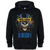 Amplified Толстовка унисекс для взрослых Use Your Illusion 91 Tour Guns N Roses