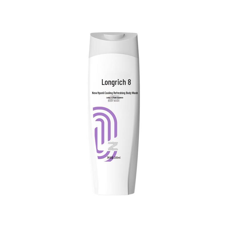 Longliqi Xuanli Refreshing 2-in-1 Shampoo & Body Wash