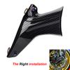 Motorcycle Brake Caliper Air Cooling Ducts For Yamaha YZF-R1 YZF-R1M YZF-R6 YZF R1/R1M/R6 YZFR1 YZFR1M YZFR6 SP