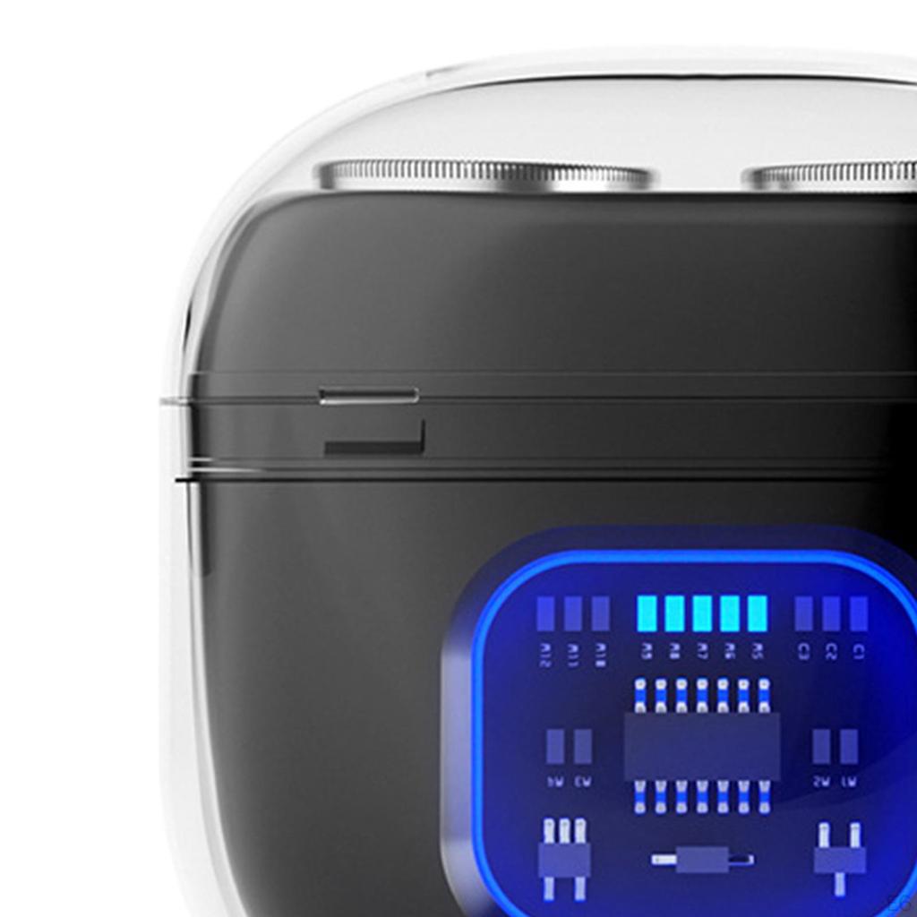 Электрическая мини-бритва для мужчин Компактная борода Boyfriend Car