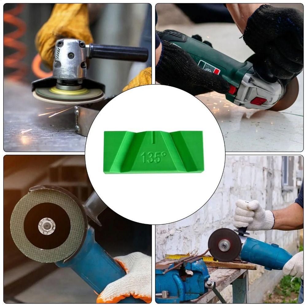 Compact Design Portable Drill Bit Sharpener Drill Sharpening Accessory Home Maintenance