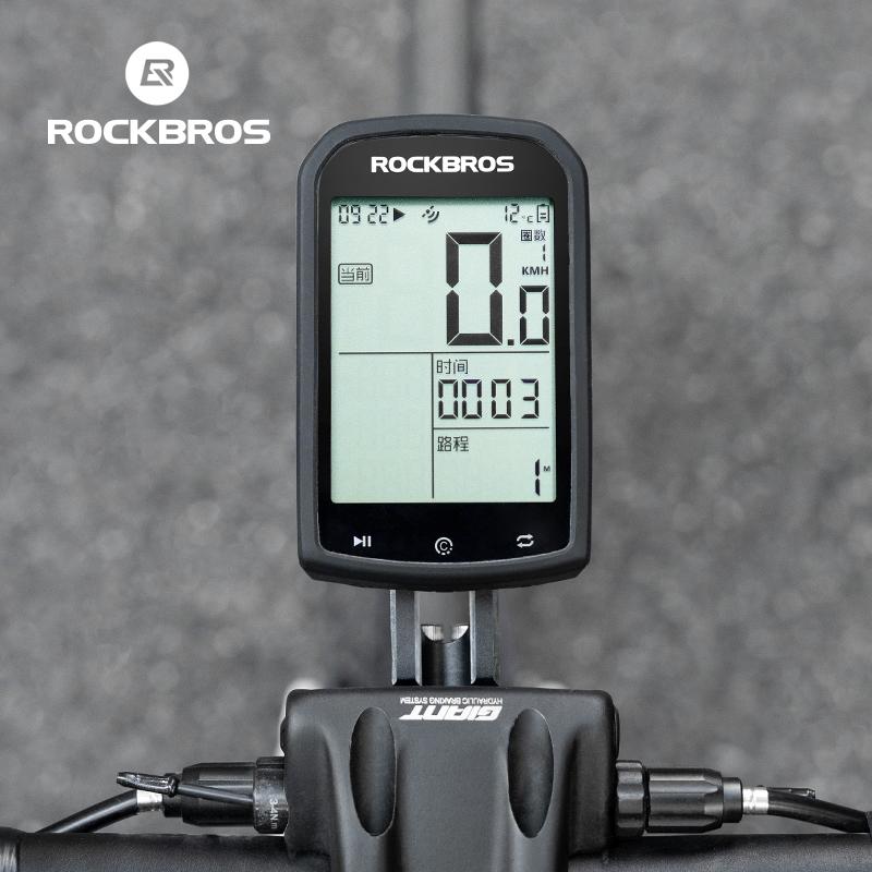 Крепление ROCKBROS для шоссейного велосипеда Giant TCR, держатель для велосипедного фонаря PCR, алюминиевый сплав, для крепления Garmin/Bryton/Wahoo, крепление для компьютера