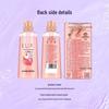 LUX White Peach Foaming Body Wash 390g