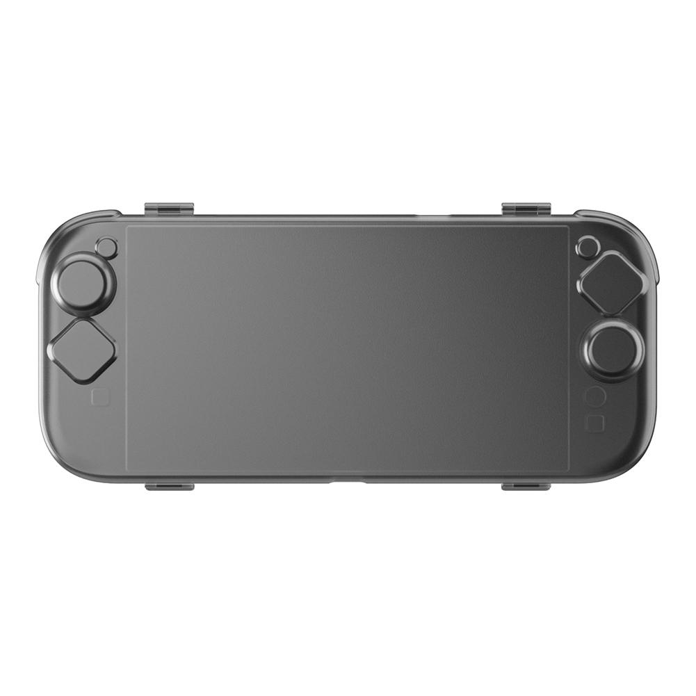 Clear Protective Case Transparent Protector Shell Protective Cover for Switch 2 Game Console