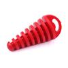 1PC Exhaust Pipe Plug Motorcycle Motocross Tailpipe Rubber Air Bleeder Plug Exhaust Silencer Wash Plug Pipe Protector