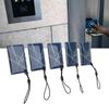 20Pcs Tarjetas IC 13.56Mhz Sensible Key Fobs para Smart Deadbolt Inteligente de entrada sin llave tarjetas inteligentes para la cerradura de la pue