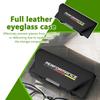 Car Glasses Case Sunglasses Storage Box Clip Auto Eyeglasses Accessories For BMW 1 3 5 Series G30 G32 G38 2021 2020 2019 2018