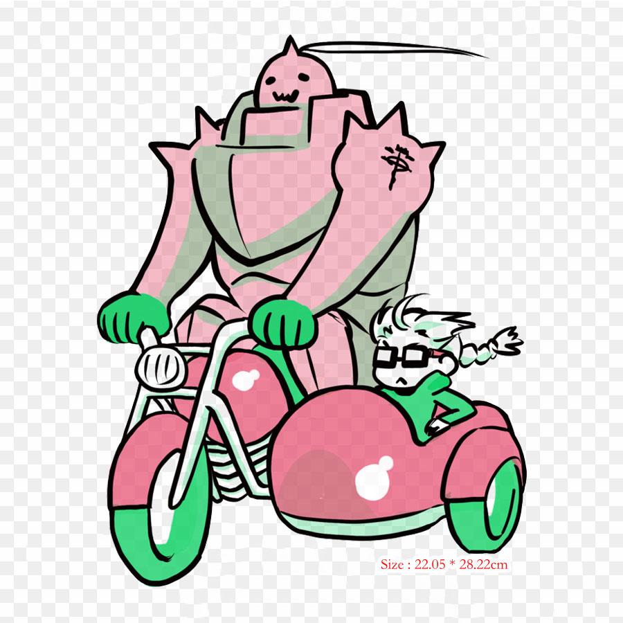 Thermal Sticker Patch On Clothing Edward Elric Vetor Edward Elric Alphonse Elric Iron On Patch For T-Shirt Dress DIY Washable A-Level Applique