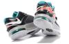 Nike KD 7 Нескользящие Легкие Низкие Баскетбольные Кроссовки Мужские Черные 653997-005
