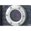Used [Used] Konica Site Director 28WB Blue Compact Film Camera