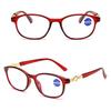Ultralight Square Eyeglasses Eye Protection Optical Spectacle Eyeglass  Office