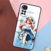 Чехол Genshin Impact Нилу для Xiaomi Redmi Note 13 Pro 14 12 11 9 10 9S 10S 11S 12S Redmi 10C 12C 13C 14C
