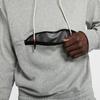 Nike Kyrie Мужская вязаная толстовка с флисовой подкладкой Серая BV9298-063