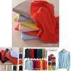 Stylish Women's Cashmere Loose Pullover Crew Neck Knit Sweater For Cozy Winter Wear