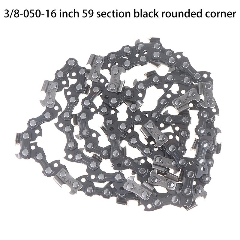 Звенья привода Цепь бензопилы Направляющая шина и набор пильной цепи Шаг цепи 3/8" Низкий уровень отдачи Для инструментов Craftsman для плотницких работ