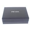 PRADA  1MC110_QHH_F0632 Card Case black Safiano Women