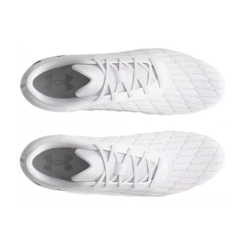 Under Armour Кроссовки Magnetico Select 3 FG 'Белый металлик серебристый' 3027039-100