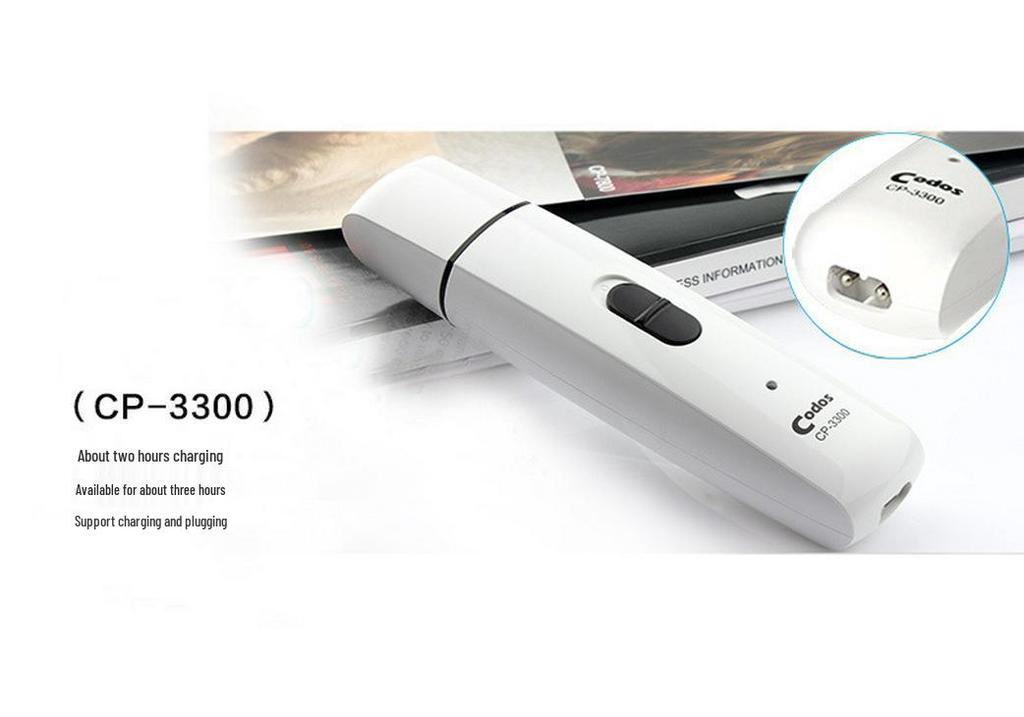 Kordes Pet CP-3300 Перезаряжаемая электрическая пилка и когтерезка для собак и кошек